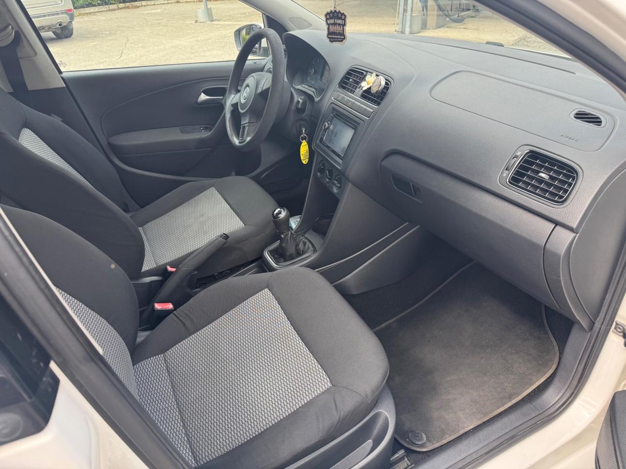 Volkswagen Polo 1.2 75cv 5p.