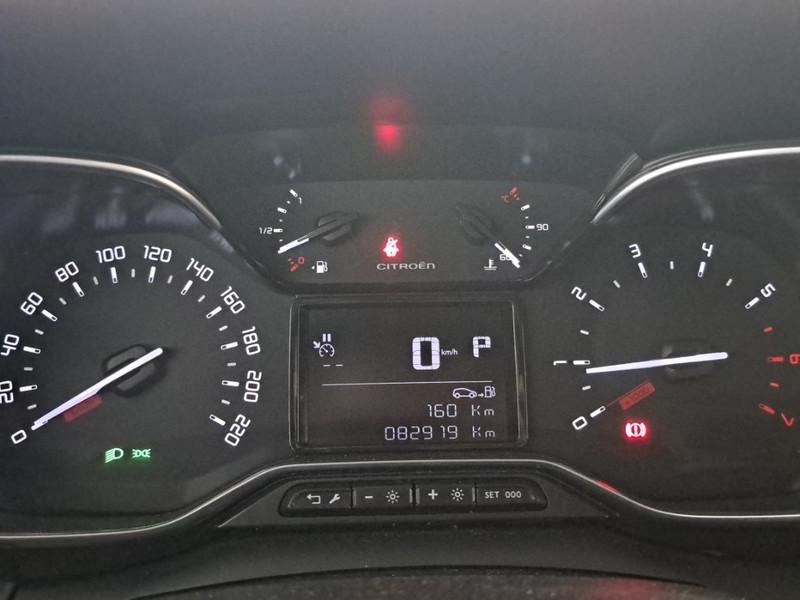 CITROEN C3 AIRCROSS BlueHDi 120 S/S Shine EAT6