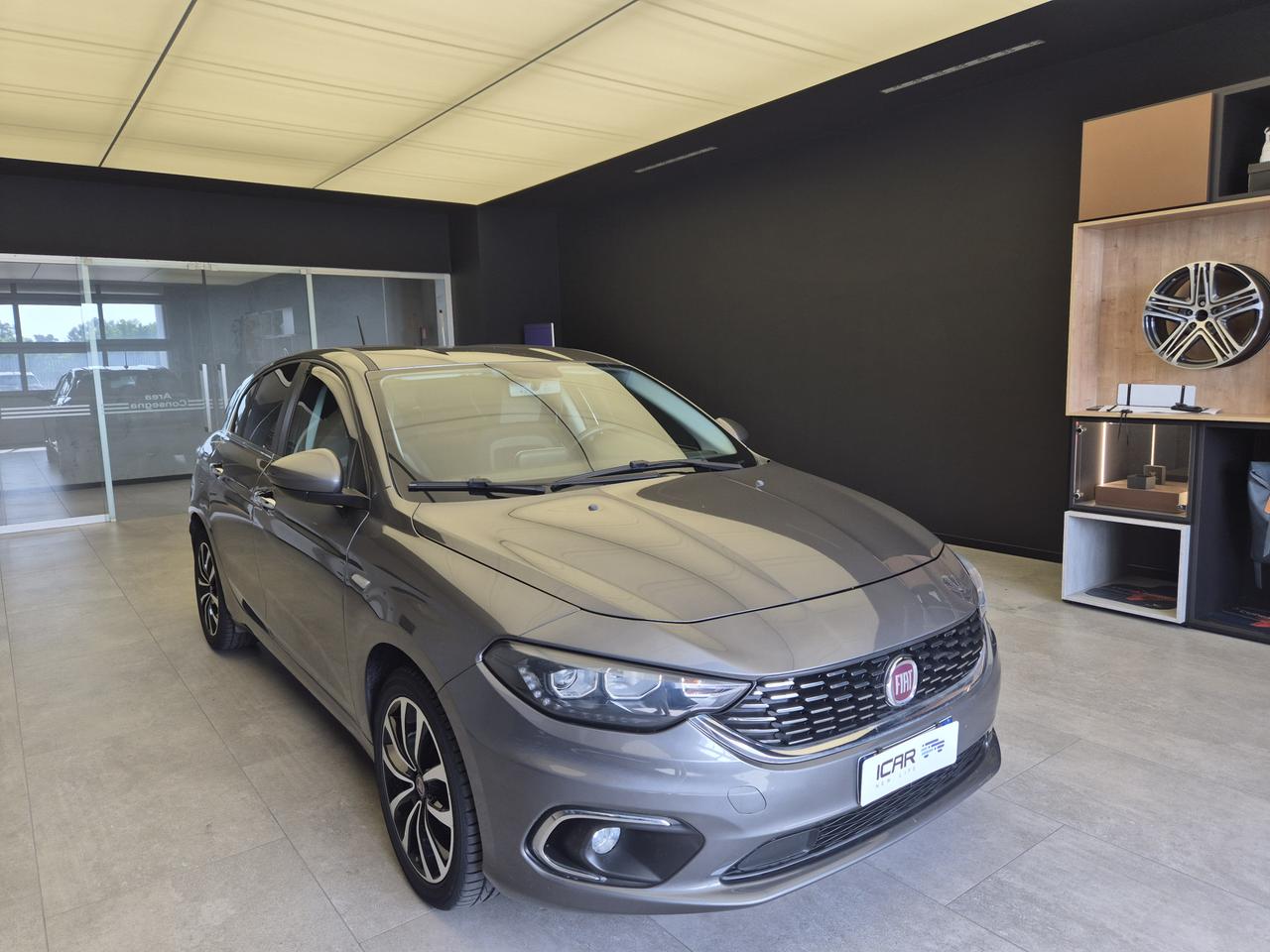 FIAT Tipo II - Tipo 5p 1.6 mjt Sport s&s 120cv my20