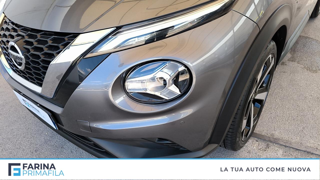 NISSAN Juke II 2020 - Juke 1.0 dig-t Tekna 114cv