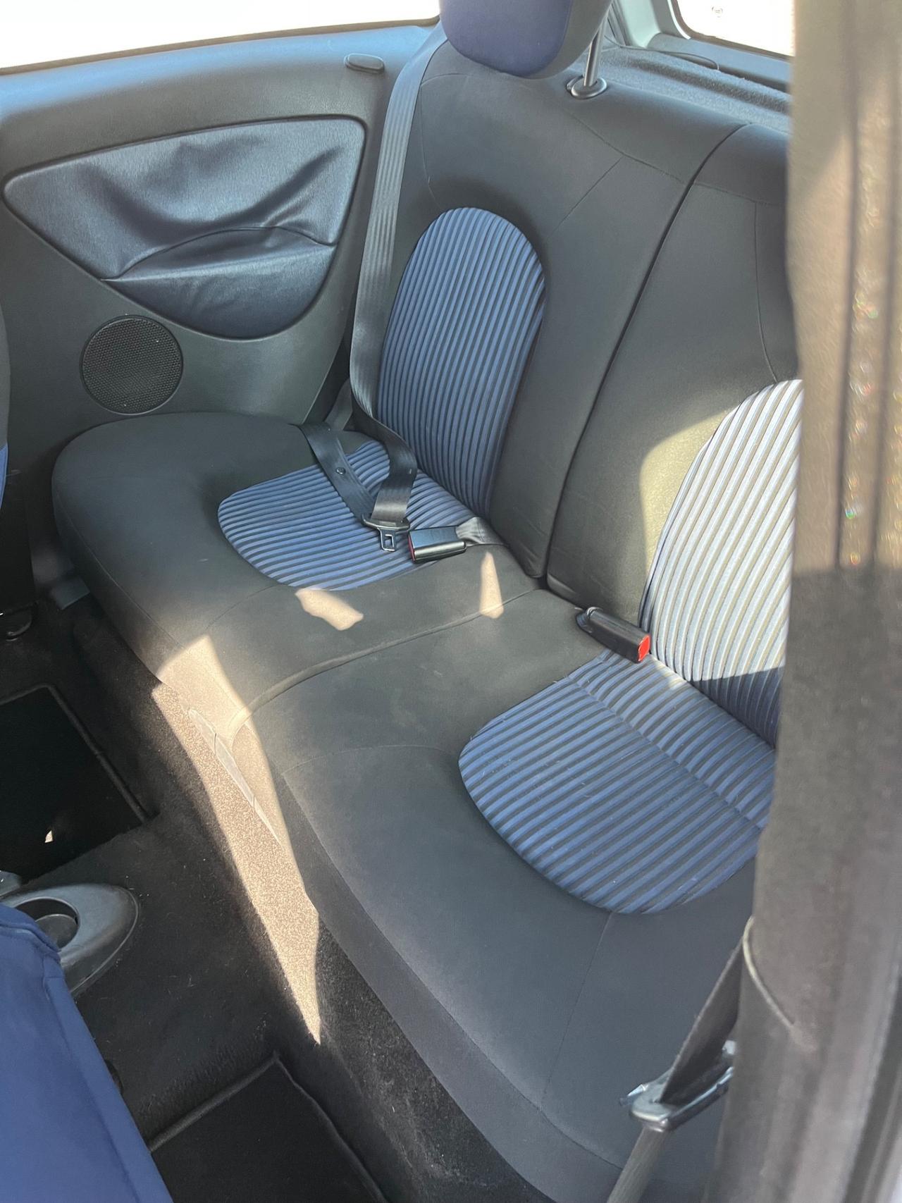 Lancia Ypsilon 1.2 Argento