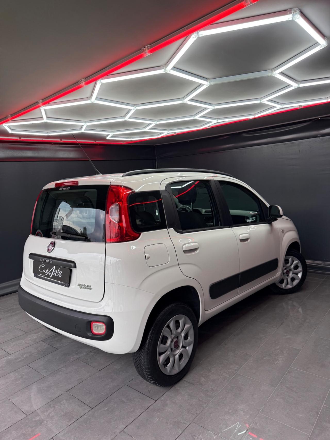 Fiat Panda 0.9 BENZINA/METANO LOUNGE 2013