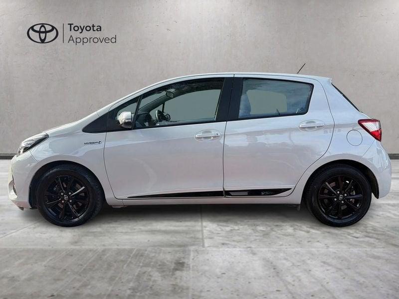 Toyota Yaris Yaris 5p 1.5h Active