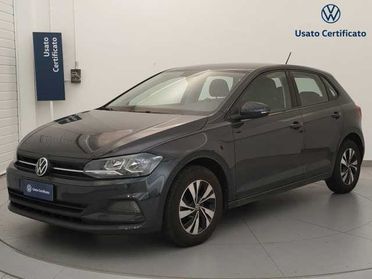 Volkswagen Polo 6ª serie 1.0 TSI 5p. Comfortline BlueMotion Technology