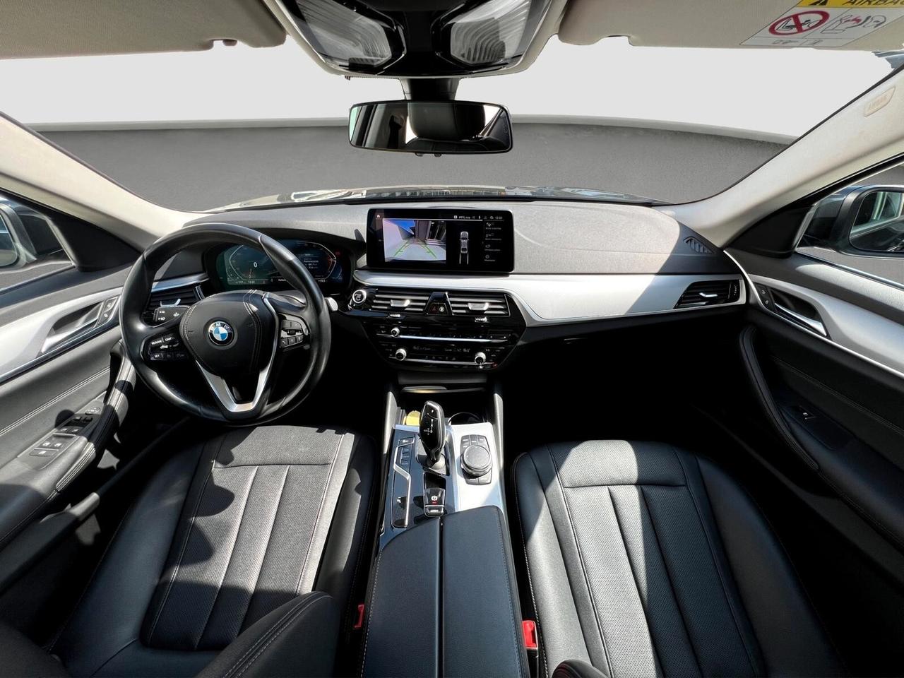 Bmw Serie 5 520d 48V Business