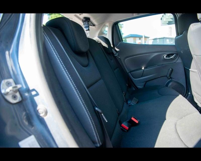 Renault Clio 4ª serie dCi 8V 75 CV 5 porte Moschino Zen