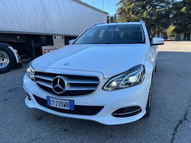 Mercedes-benz E 220 BlueTEC S.W. Premium 2015