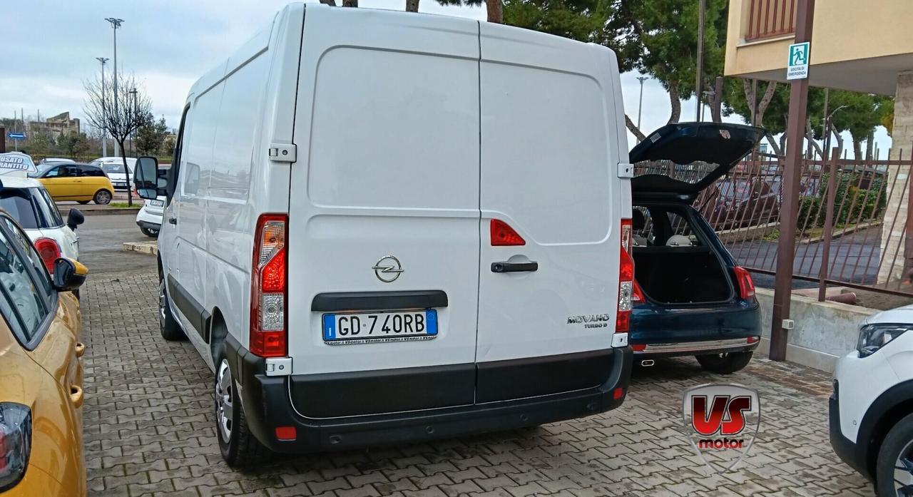OPEL MOVANO AUTOCAR -PREZZO PROMO!