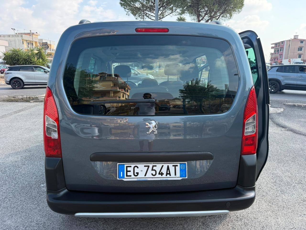 PEUGEOT PARTNER TEPEE OUTDOOR 1.6HDI 112CV