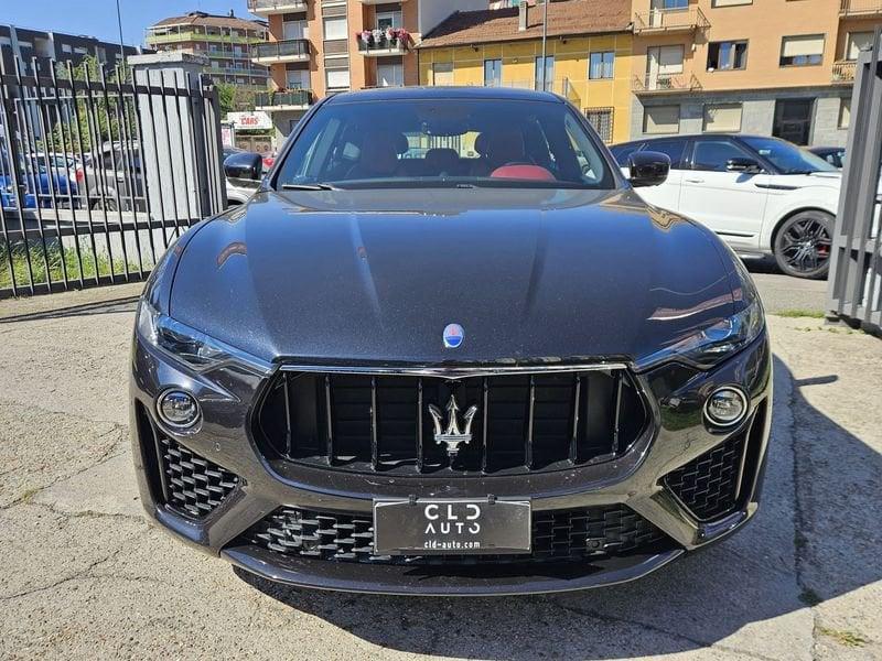 Maserati Levante 3.0 V6 DS 250cv GranSport Q4 auto
