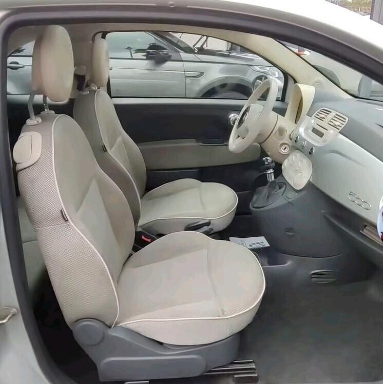 Fiat 500 1.2 BENZINA Lounge
