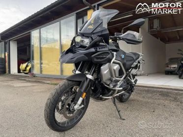 BMW R 1250 GS Adventure Triple Black Abs my21