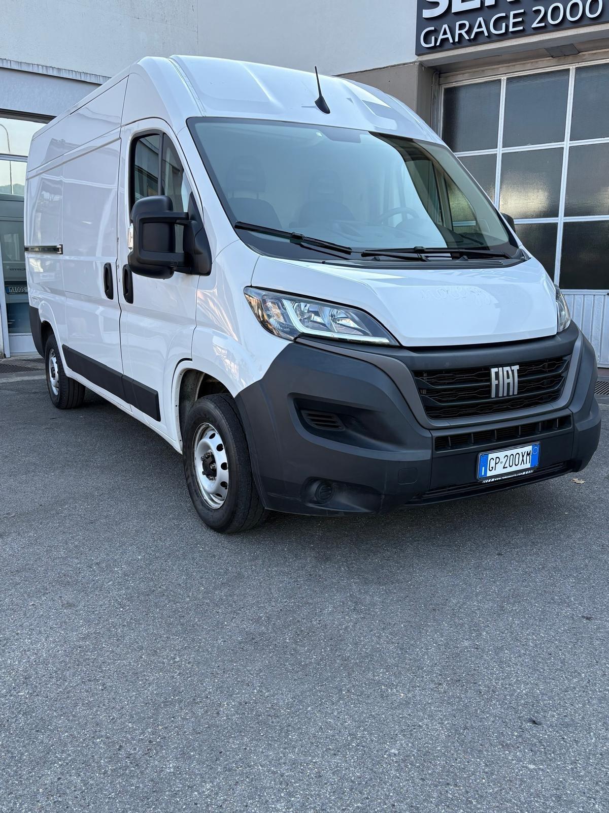 Fiat Ducato 35 2.2 mjt 140cv PM-TM furgone iva esposta