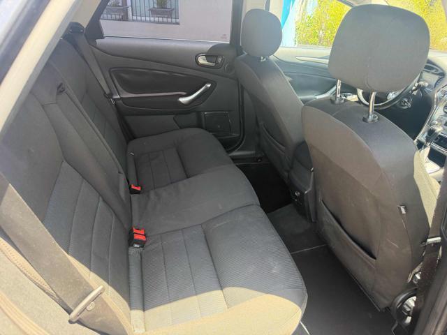 FORD Mondeo 2.0 TDCi 140 CV 6tronic Station Wagon Titanium DPF