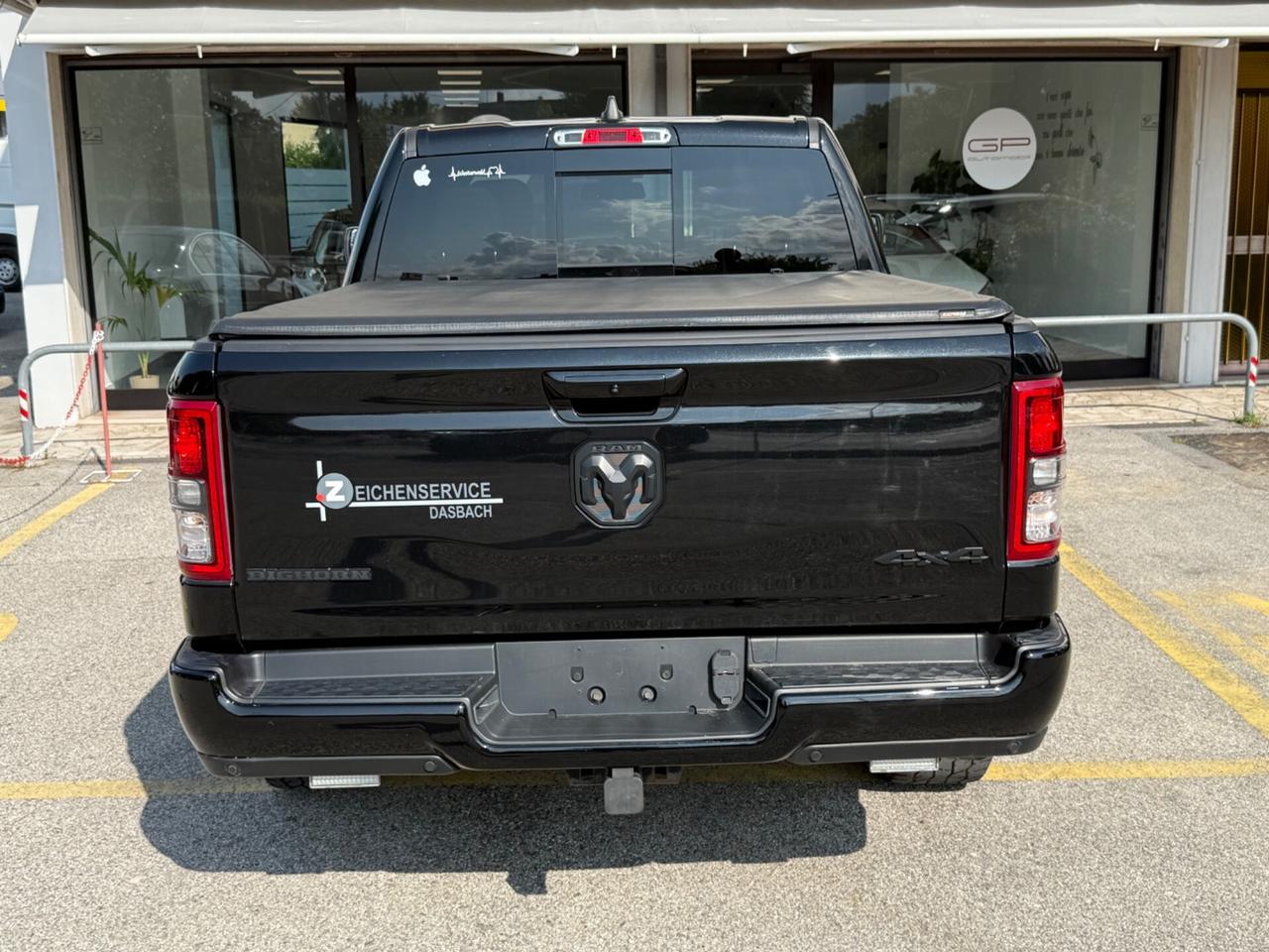 Dodge RAM 3.6 V6 N1 DETRAIBILE 100%