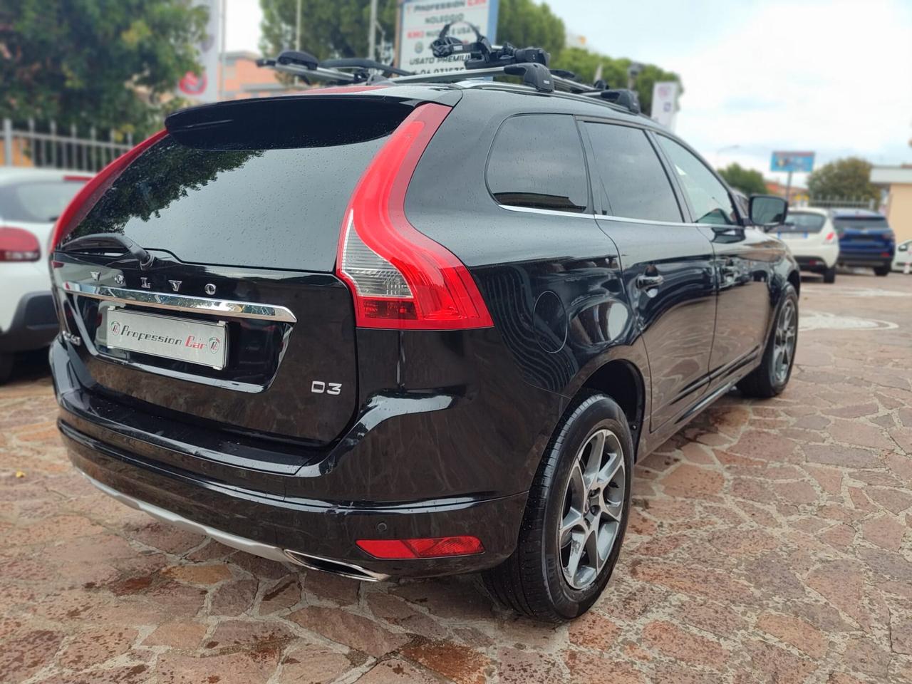 Volvo XC60 D3 Geartronic Volvo Ocean Race