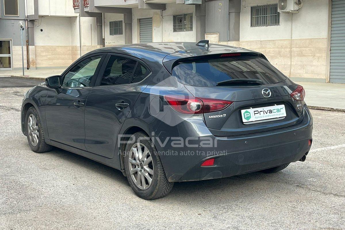 MAZDA Mazda3 1.5 Skyactiv-G Evolve