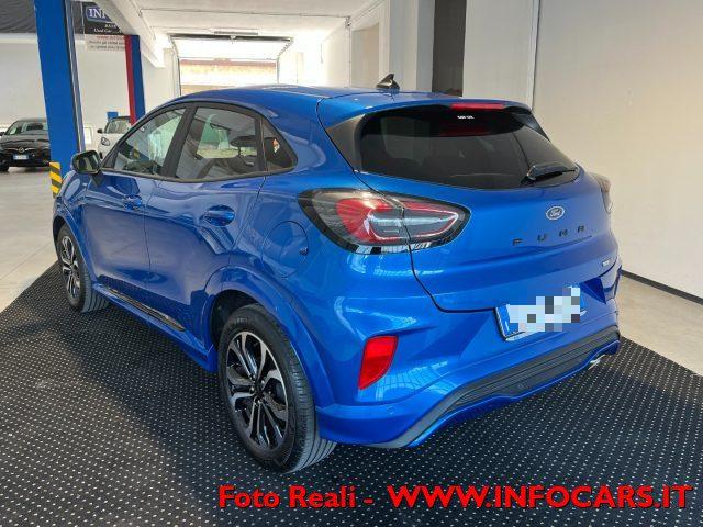FORD Puma 1.0 EcoBoost Hybrid 125 CV S&S ST-Line PROMO!