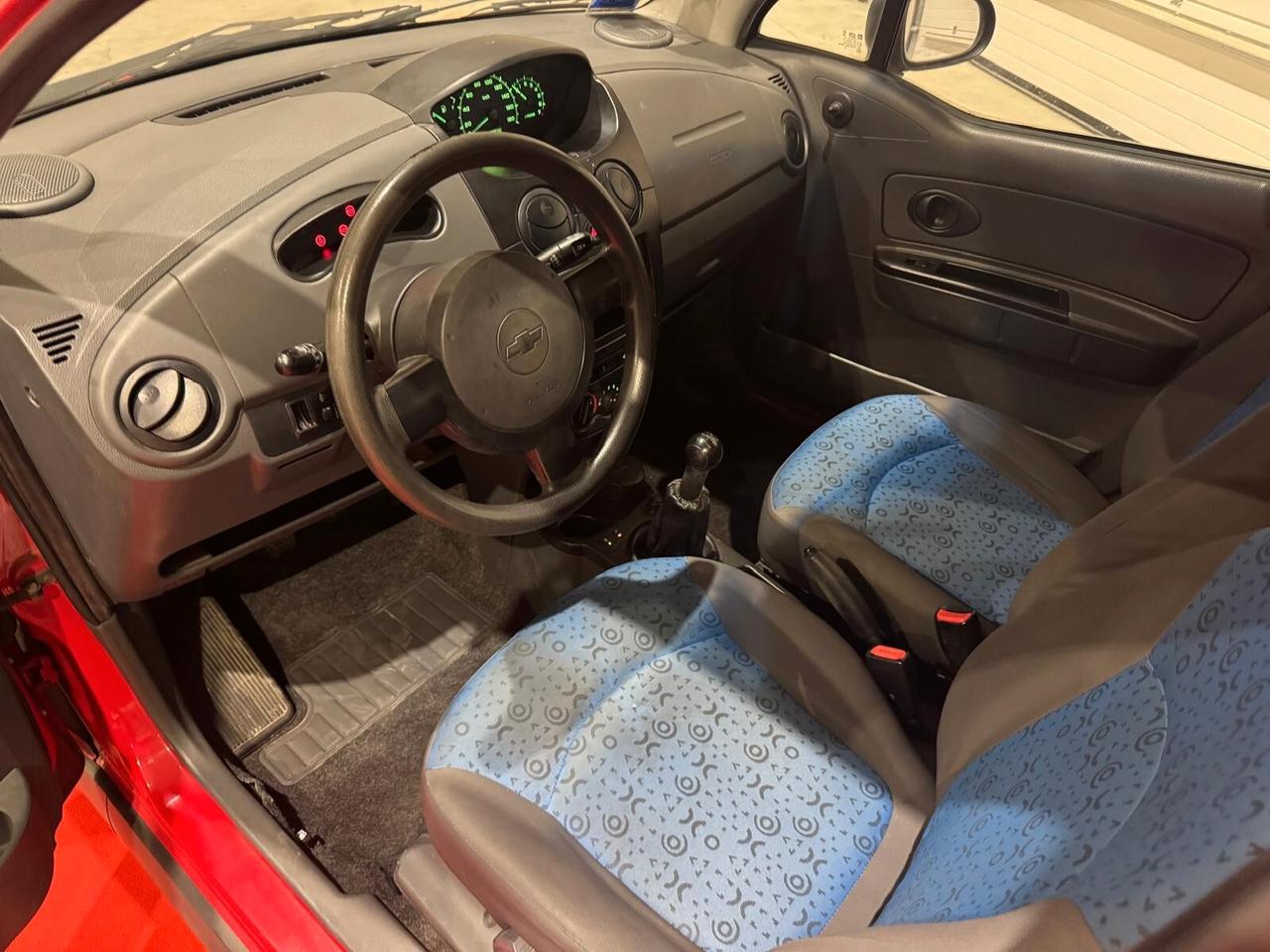 Chevrolet Matiz 800 SE Chic GPL Eco Logic