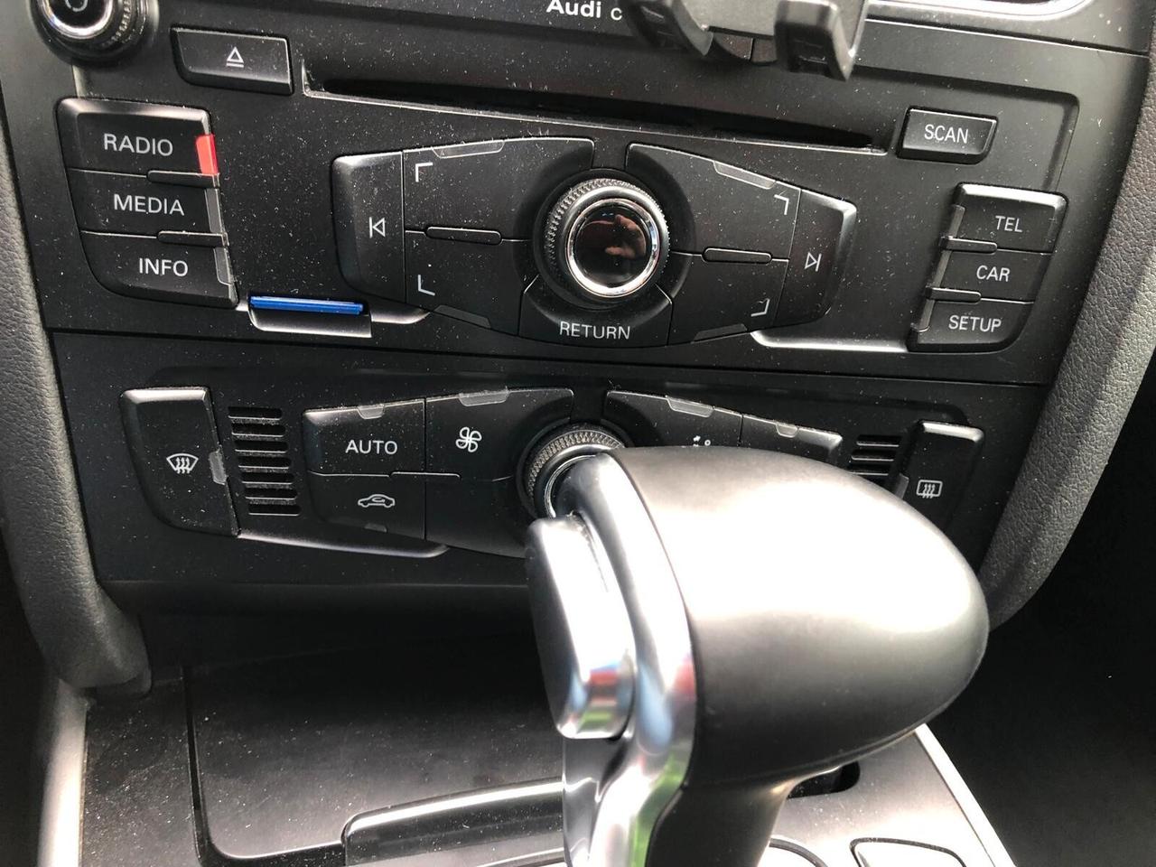 Audi A4 Avant 2.0 TDI 143CV F.AP. S-LINE AUTOMATICA GARANZIA EUROPEA CONFORMGEST 12 MESI RINNOVABILE