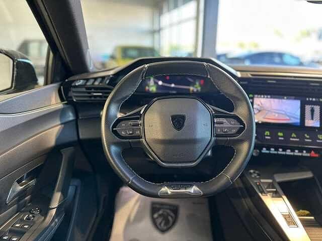 Peugeot 308 PureTech Turbo 130 S&S EAT8 SW GT