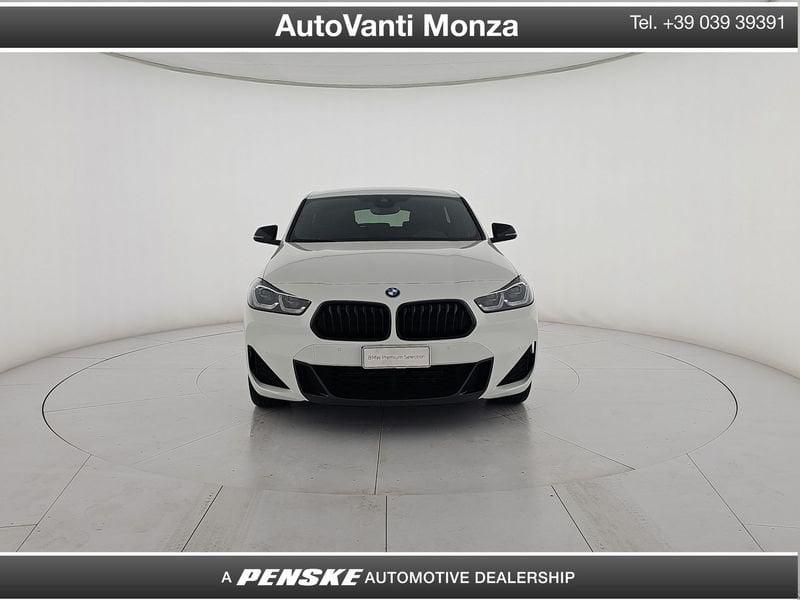 BMW X2 X2 xdrive20d Msport auto