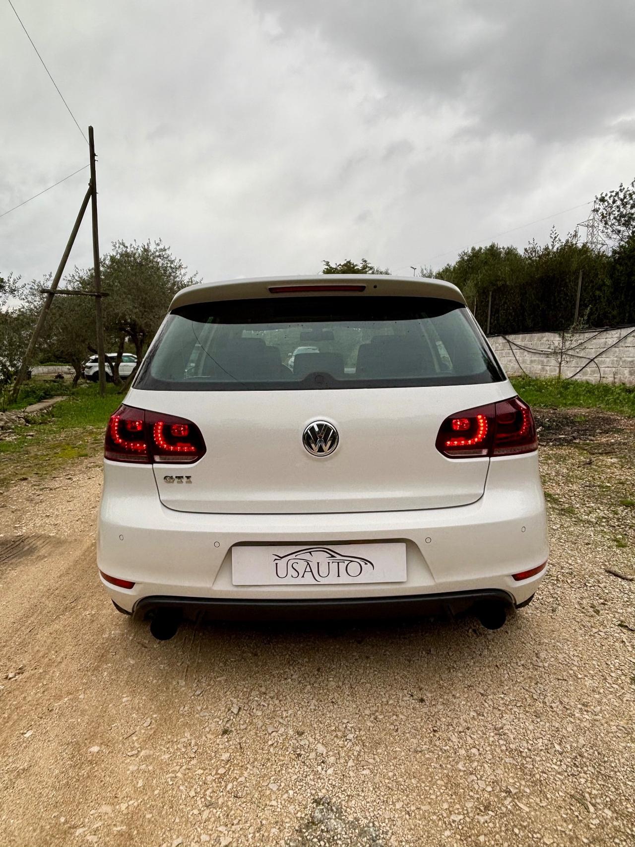 Volkswagen Golf 2.0 TSI 5p. GTI