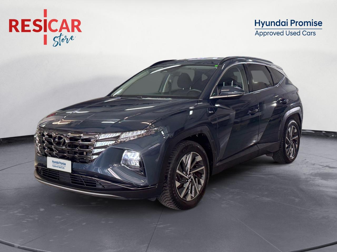 HYUNDAI Tucson 1.6 t-gdi 48V Xline 2wd imt