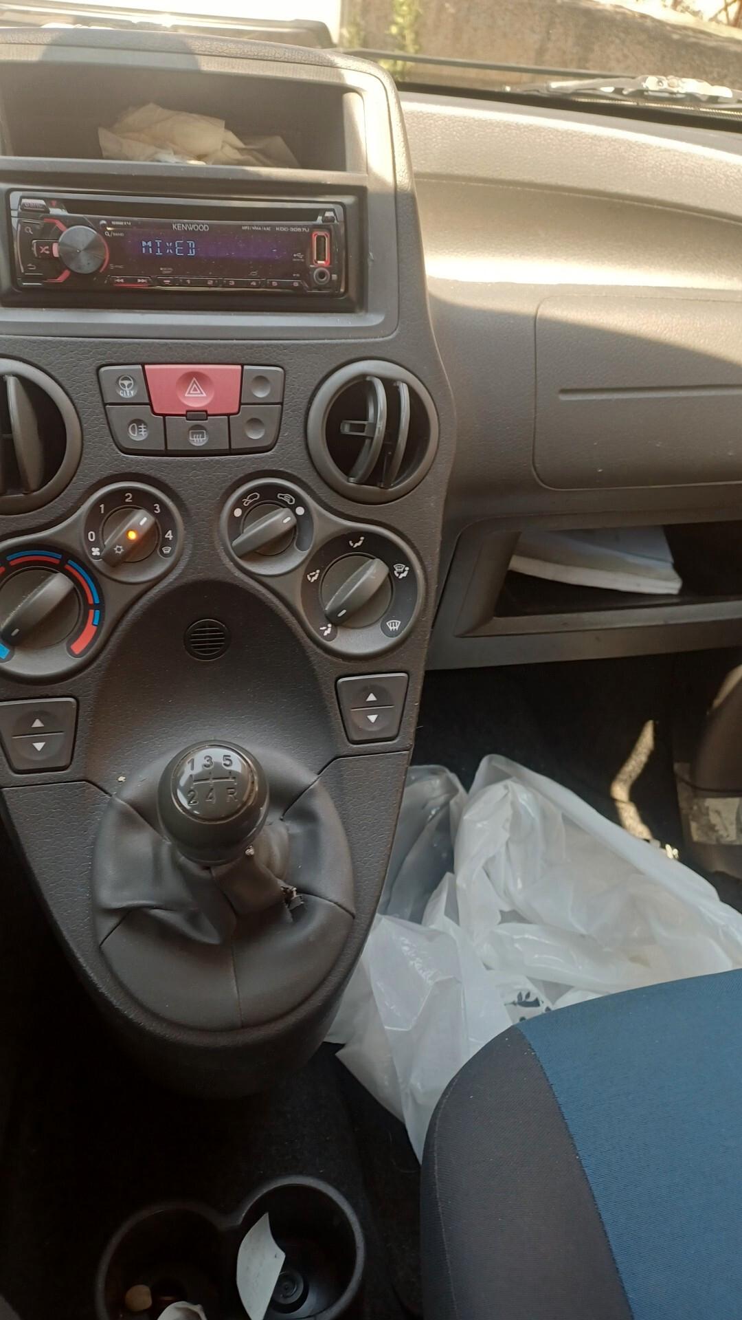 Fiat Panda 1.2 GPL scadenza 2032