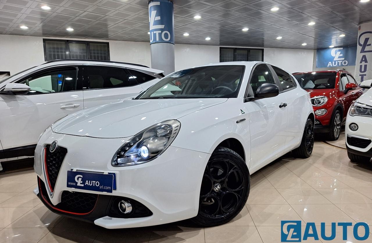 AlfaRomeo Giulietta 1.6 JTDm 120CV SPORT 99.137Km