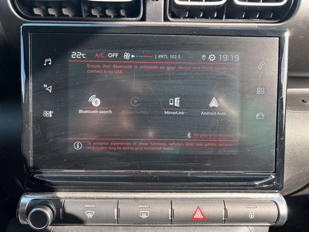 Citroen C3 Aircross BlueHDi 110 S&S Shine Pack