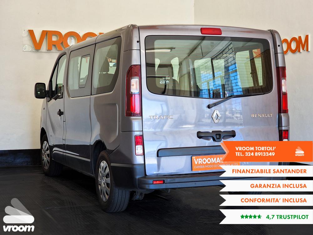 RENAULT Trafic 4ª serie Trafic T27 1.6 dCi 125...