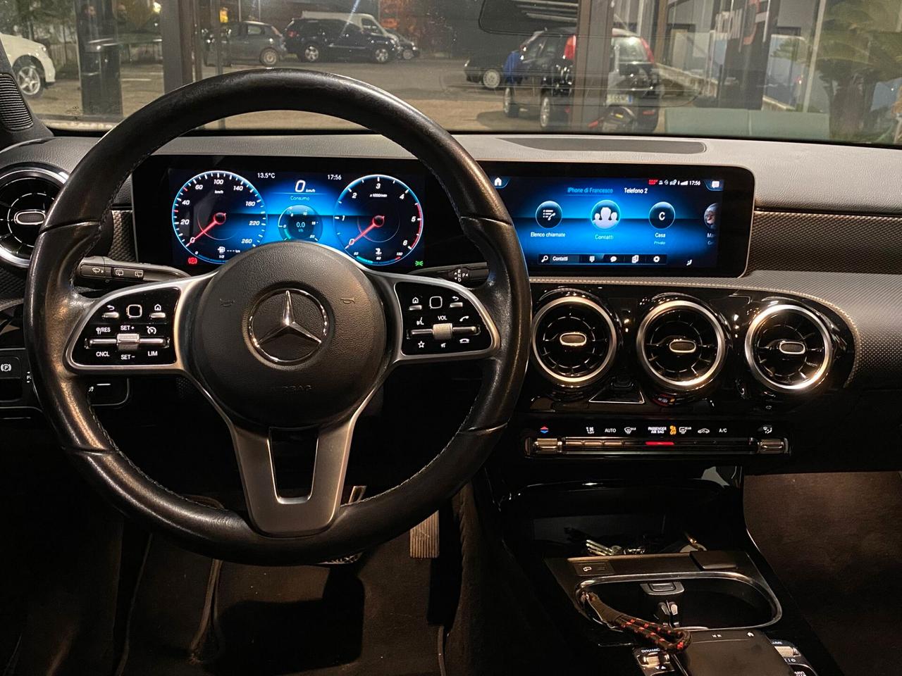 Mercedes-benz A 180 A 180 d Sport