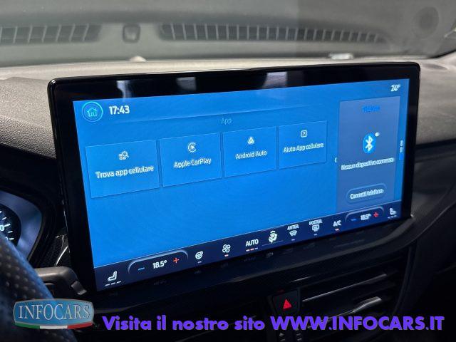 FORD Focus SW 1.0 EcoBoost Hybrid 155 CV ST-line - PROMO