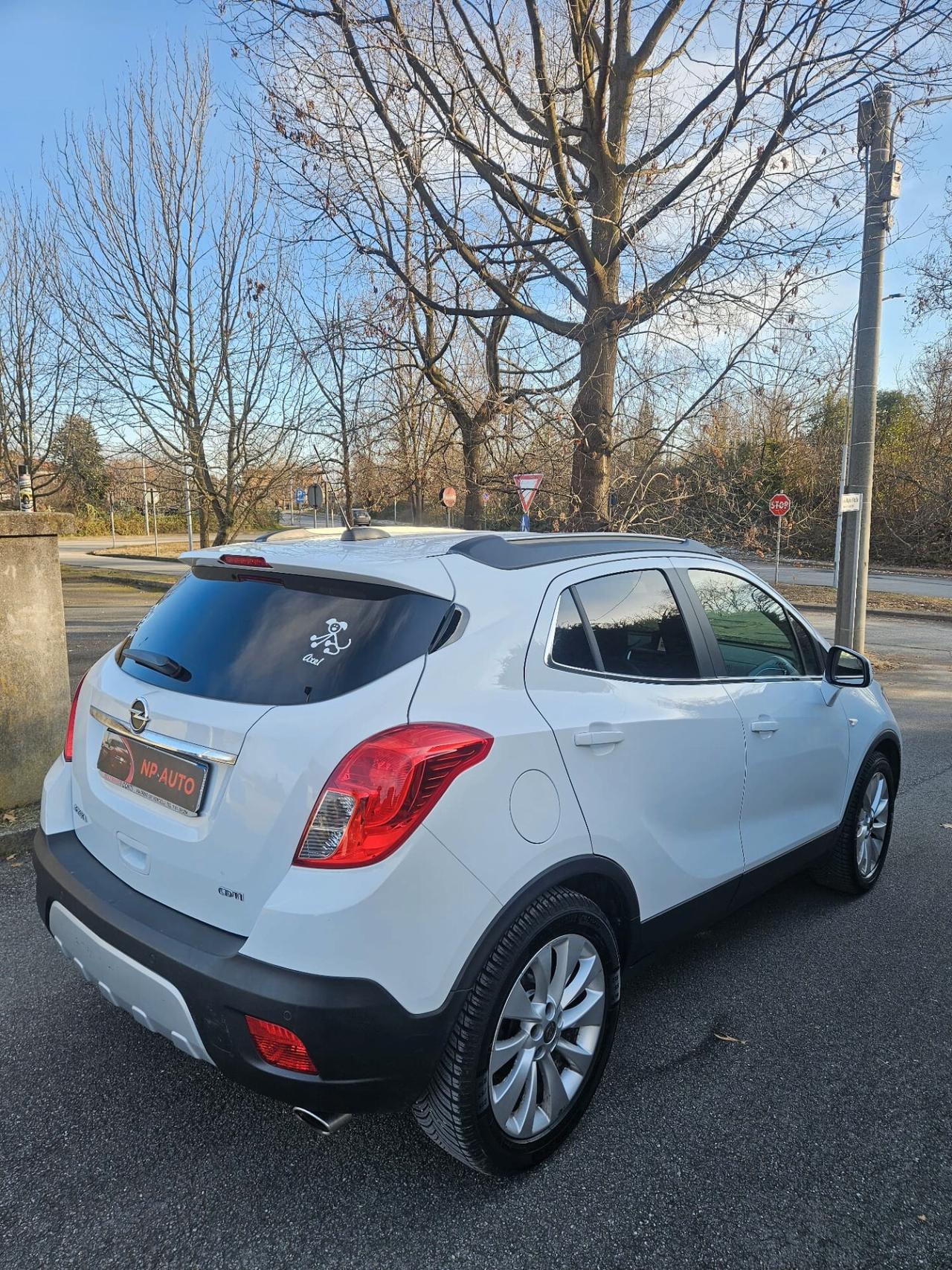 Opel Mokka1.6 CDTI Ecotec