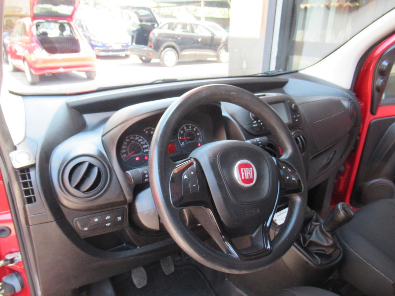 Fiat Fiorino 1.3 MJT 95CV Cargo SX