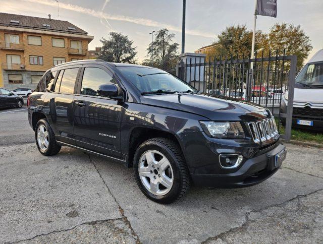 JEEP Compass 2.2 CRD North 2WD
