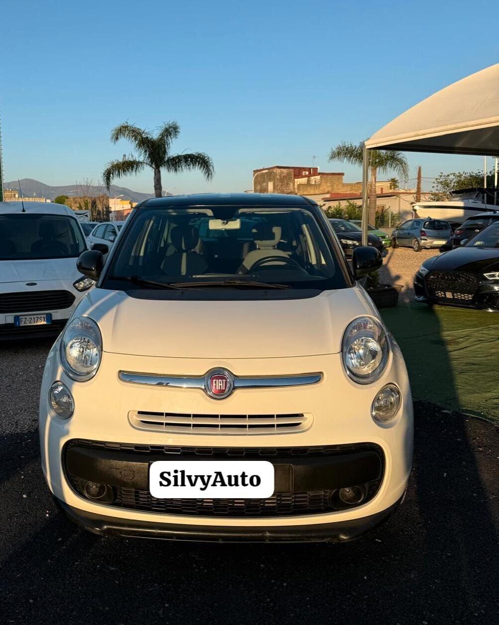 Fiat 500L Living 1.3 Multijet 85 CV Lounge