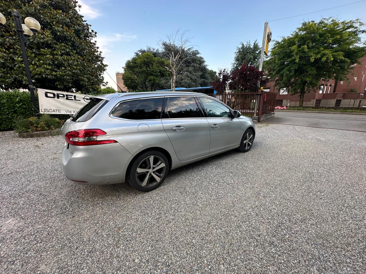Peugeot 308 PureTech Turbo 130 S&S SW GT Line