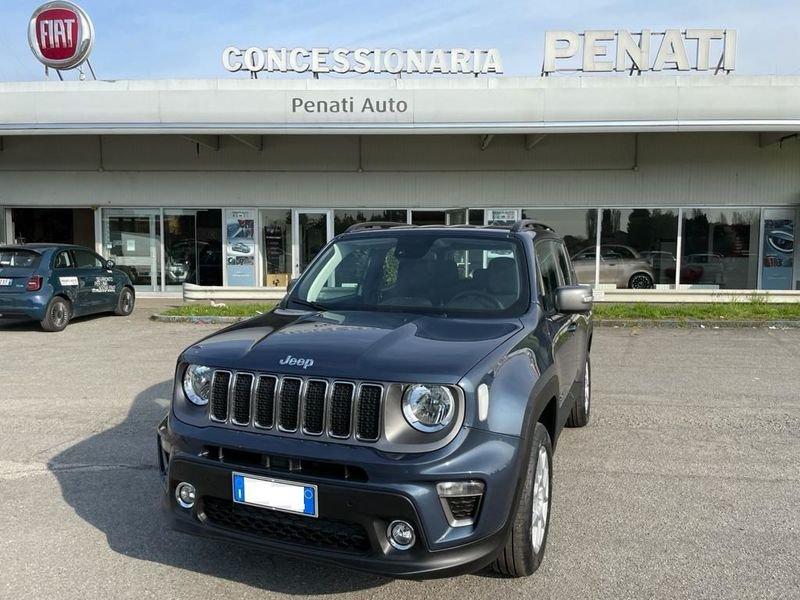 Jeep Renegade 1.3 T4 190CV PHEV 4xe AT6 Limited