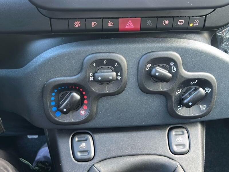 FIAT Panda New 1.0 70cv Hybrid Panda