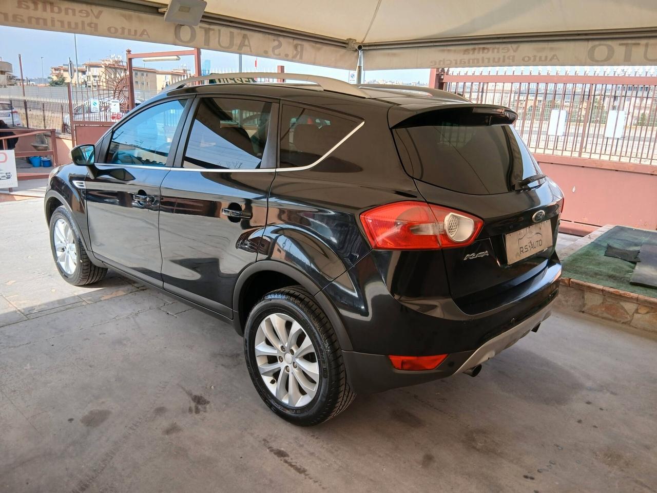 Ford Kuga 2.0 TDCi 136 CV 4WD full 10