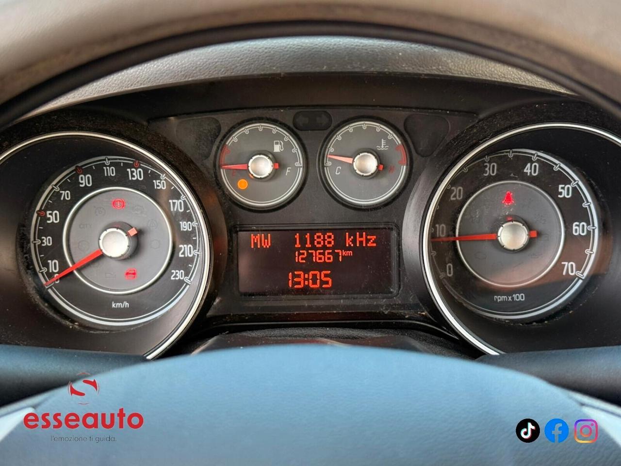 Fiat Punto Evo 1.2 5 porte S&S Dynamic