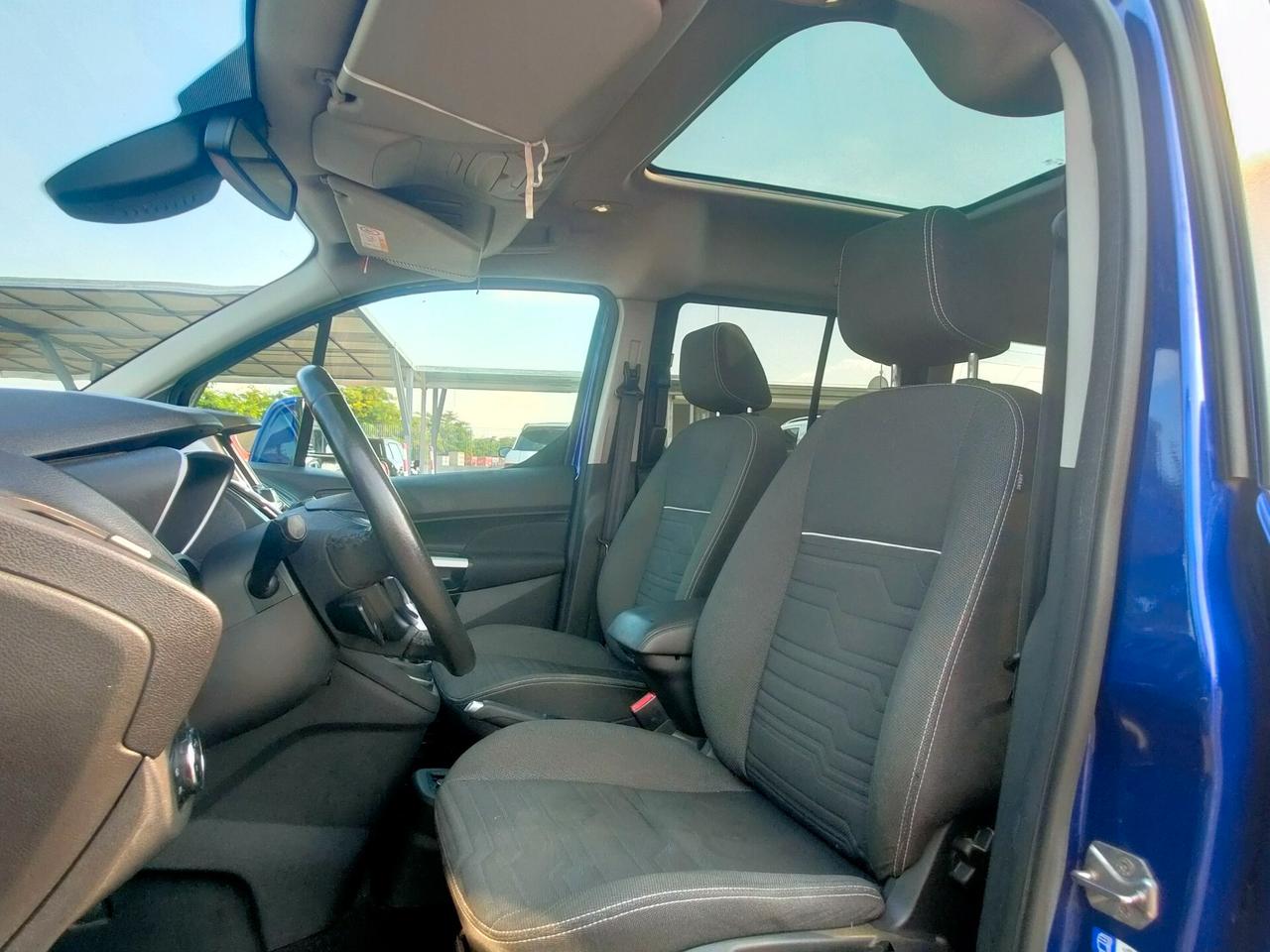 Ford Tourneo Connect 1.5 TDCi 120 CV Titanium FULL OPTIONAL