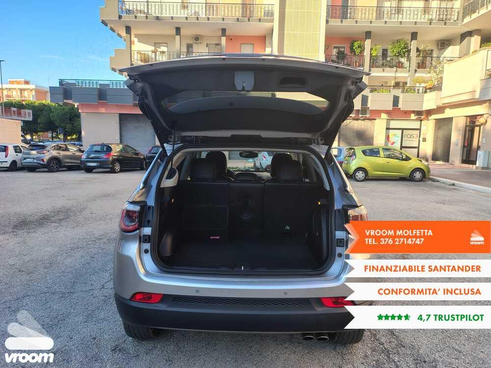 JEEP Compass 2ª serie Compass 1.6 Multijet II ...