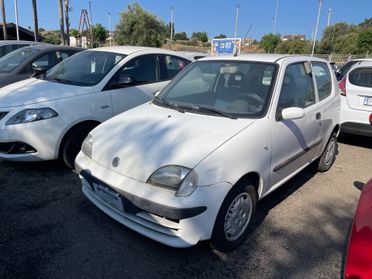 Fiat Seicento 1.1i cat EL