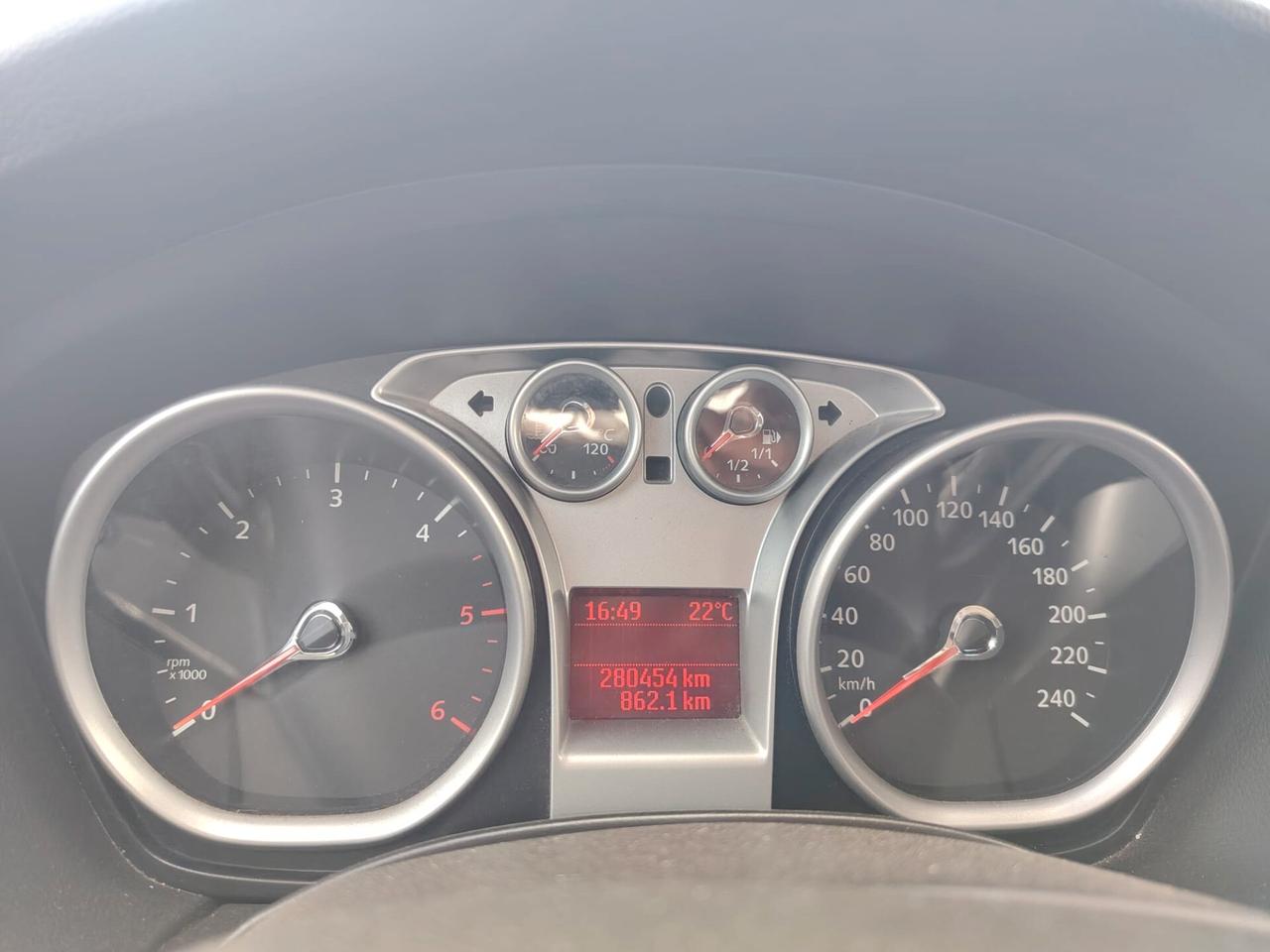 Ford Focus 1.6 TDCi (90CV) 5p. Tit.