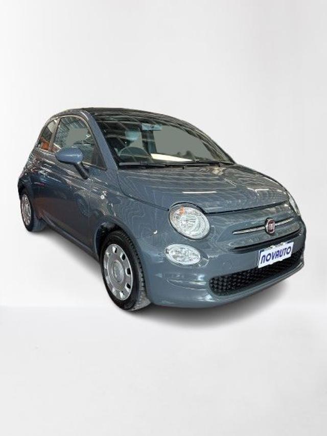 FIAT 500C 1.2 Dualogic Pop