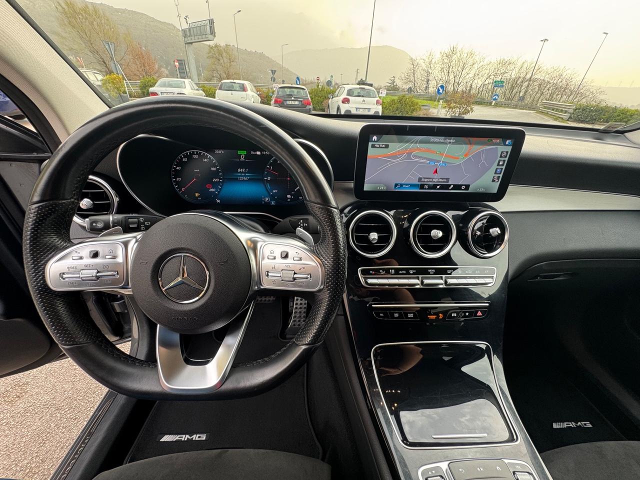 Mercedes-benz GLC 300 GLC 300 de 4Matic Plug-in hybrid Premium Plus