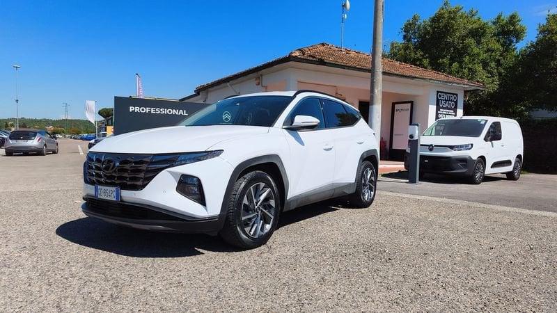 Hyundai Tucson 1.6 CRDi 2wd 115cv Xline